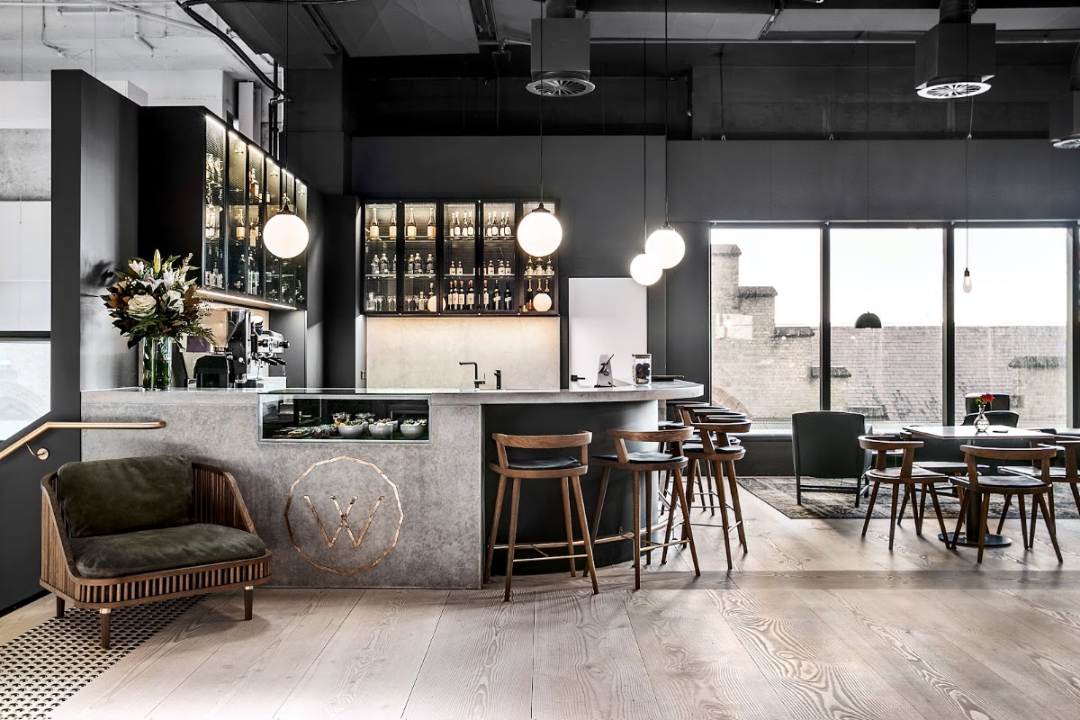 Work Club Barangaroo