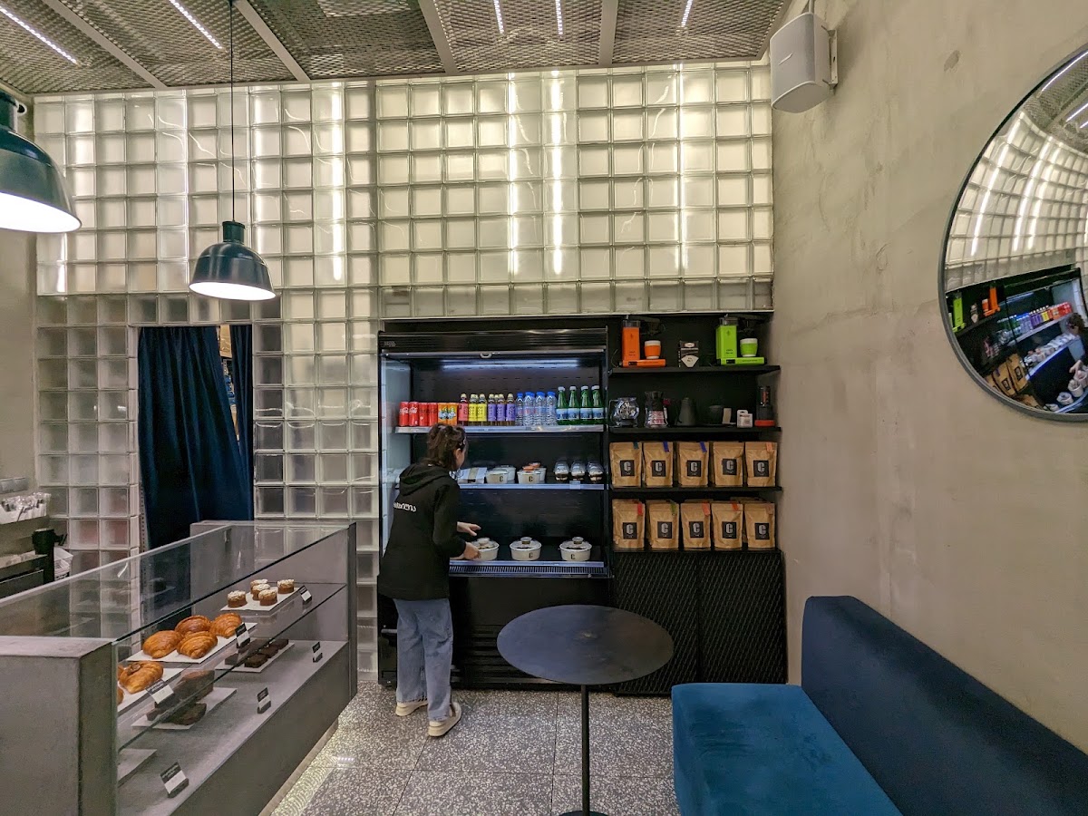 Coffee LAB | City Mall