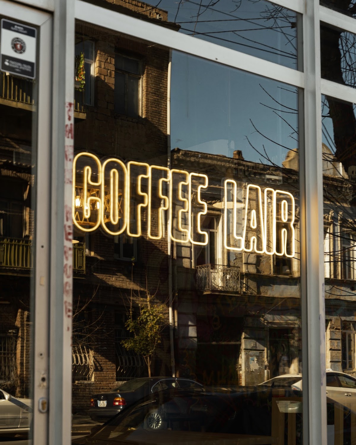 Coffee Lair