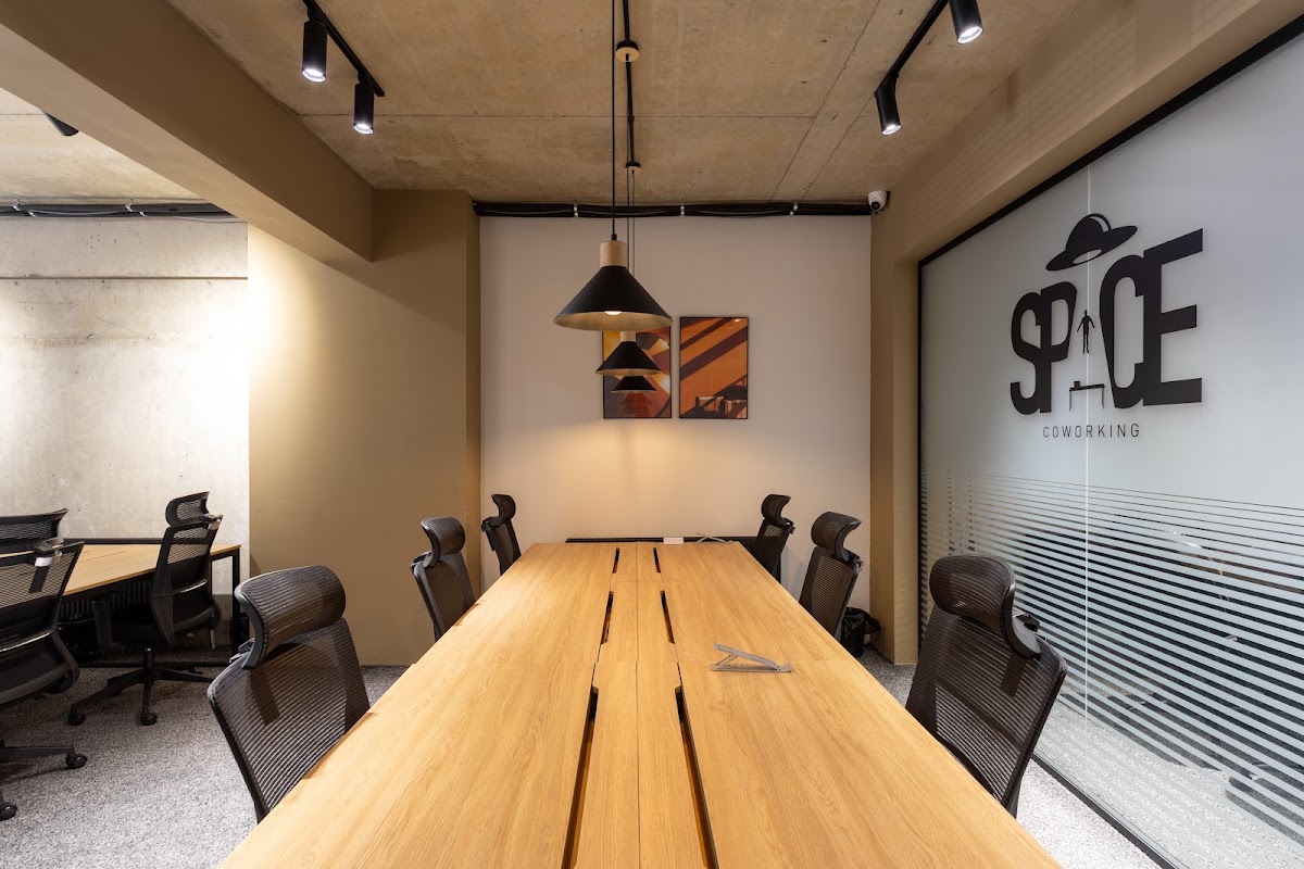 Cona Coworking space