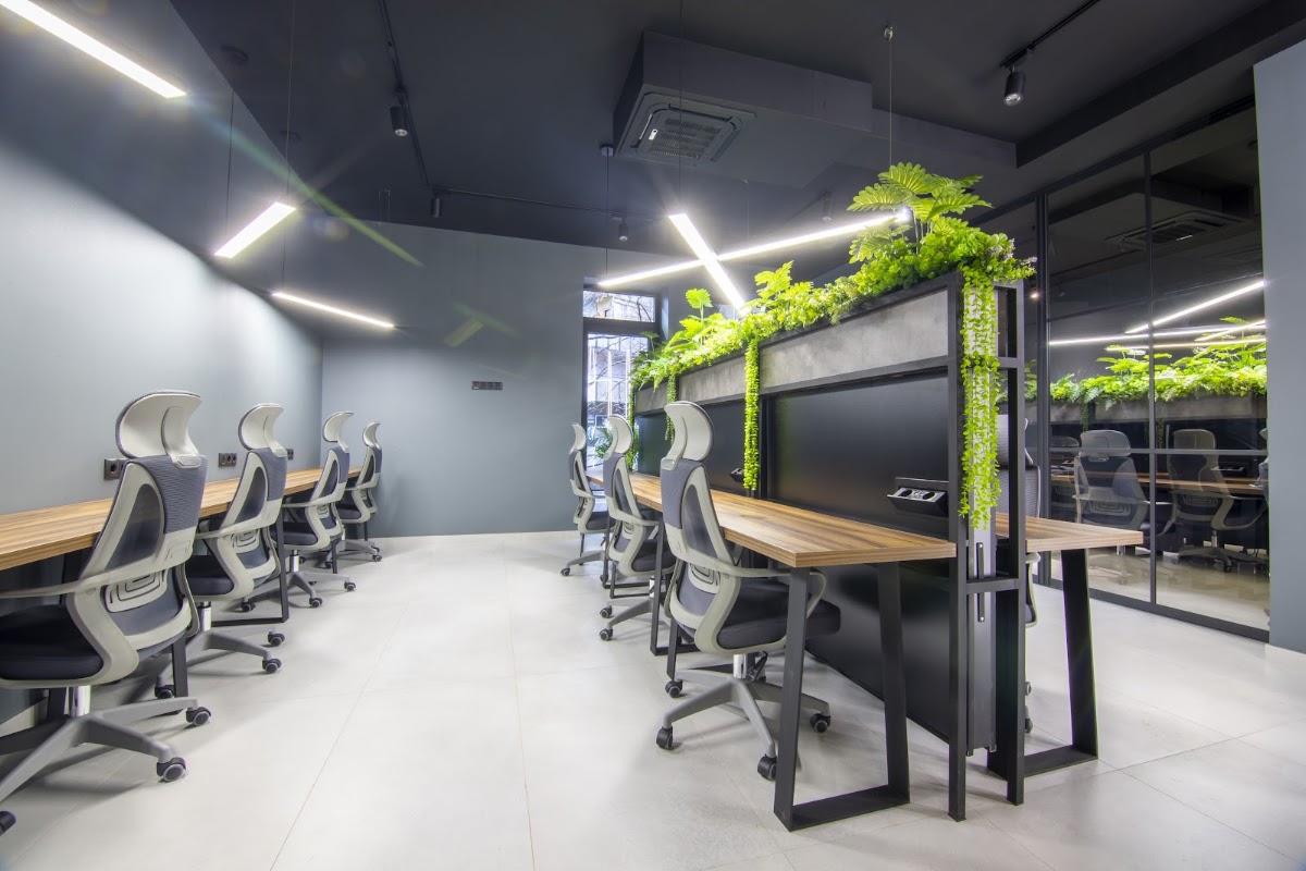 Coworking Space Iconik