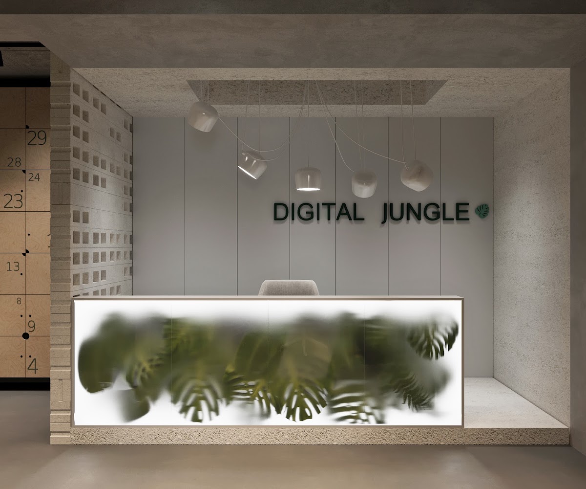 Digital Jungle - Coworking in Tbilisi