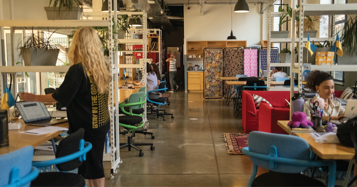 Fabrika Co-Working