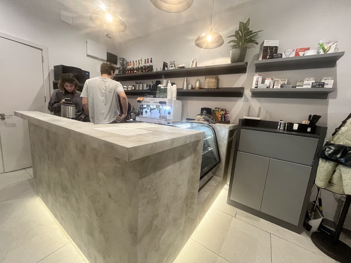 MO | Coffee Space