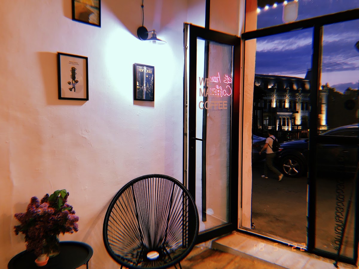 My Coffee Tbilisi in Tbilisi