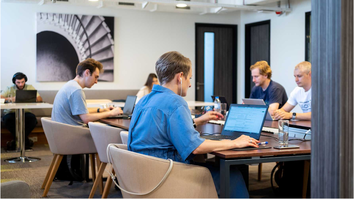 Regus - Tbilisi, Freedom Square