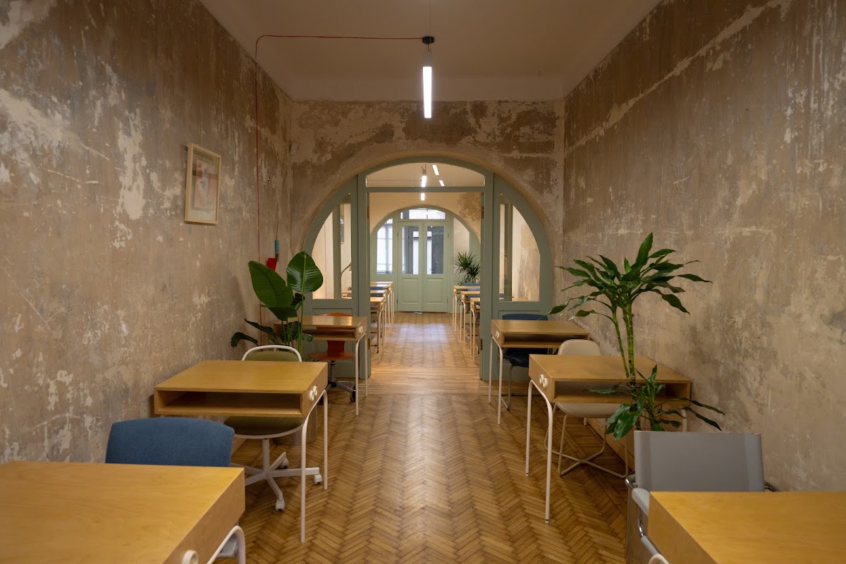 TWENTYFIVE Coworking