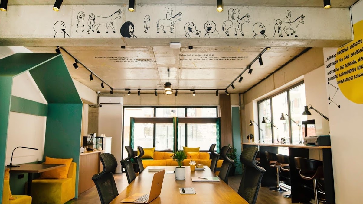 Vibe Co-Working Space