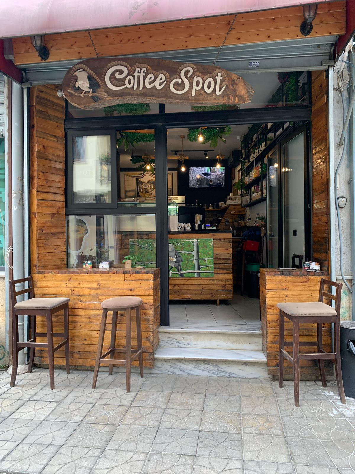 Coffee Spot