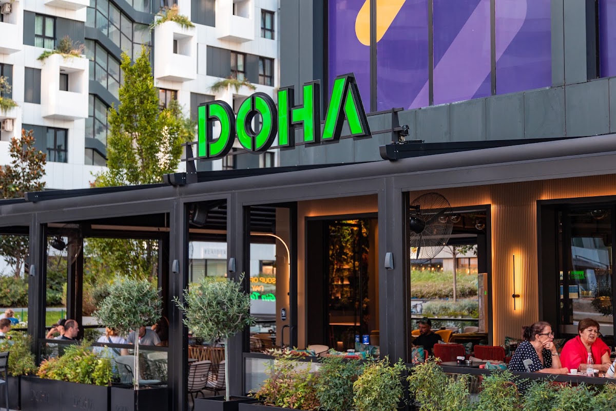 Doha Coffee