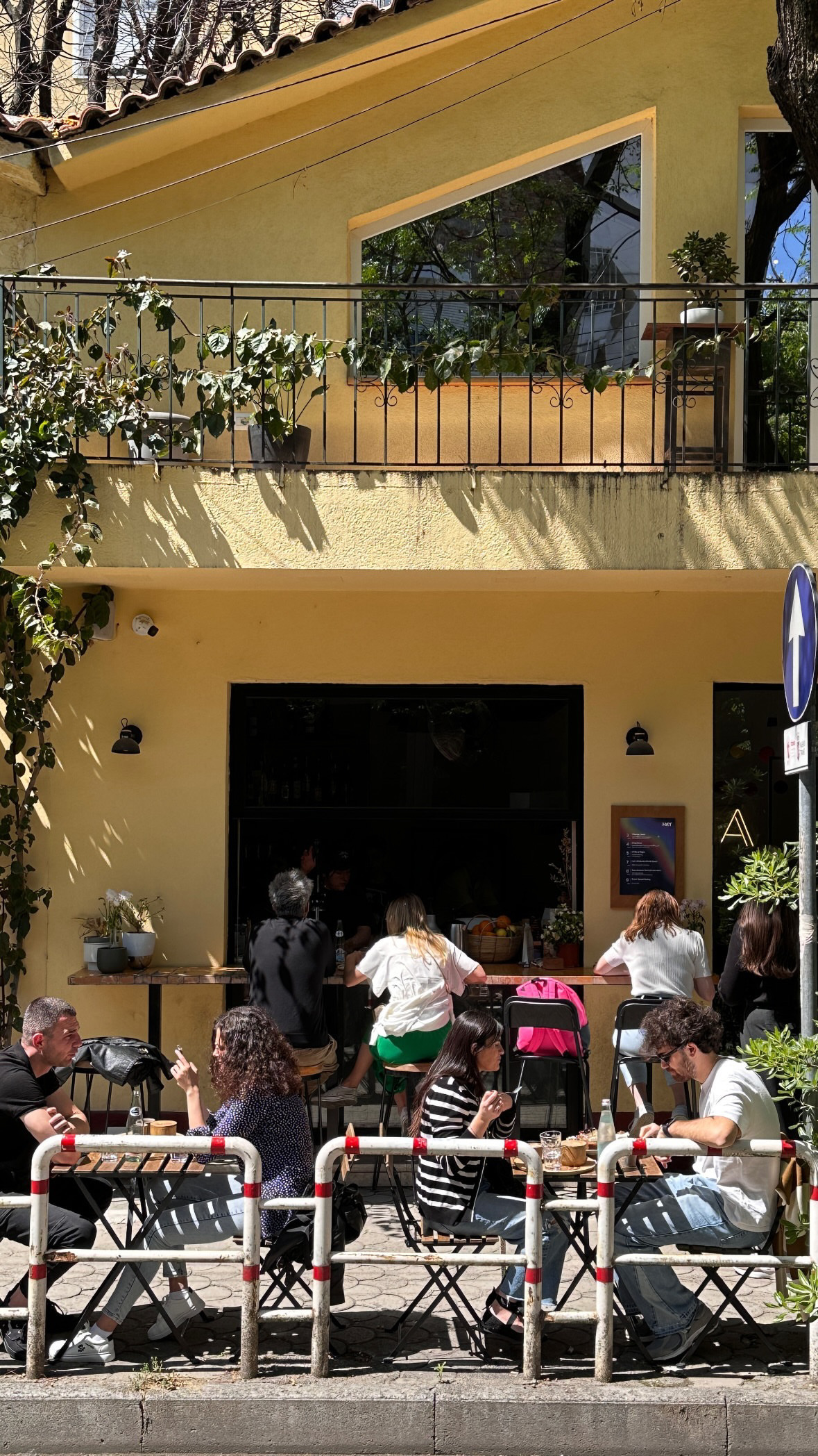 HANA Corner Café - Specialty Coffee and Brunch