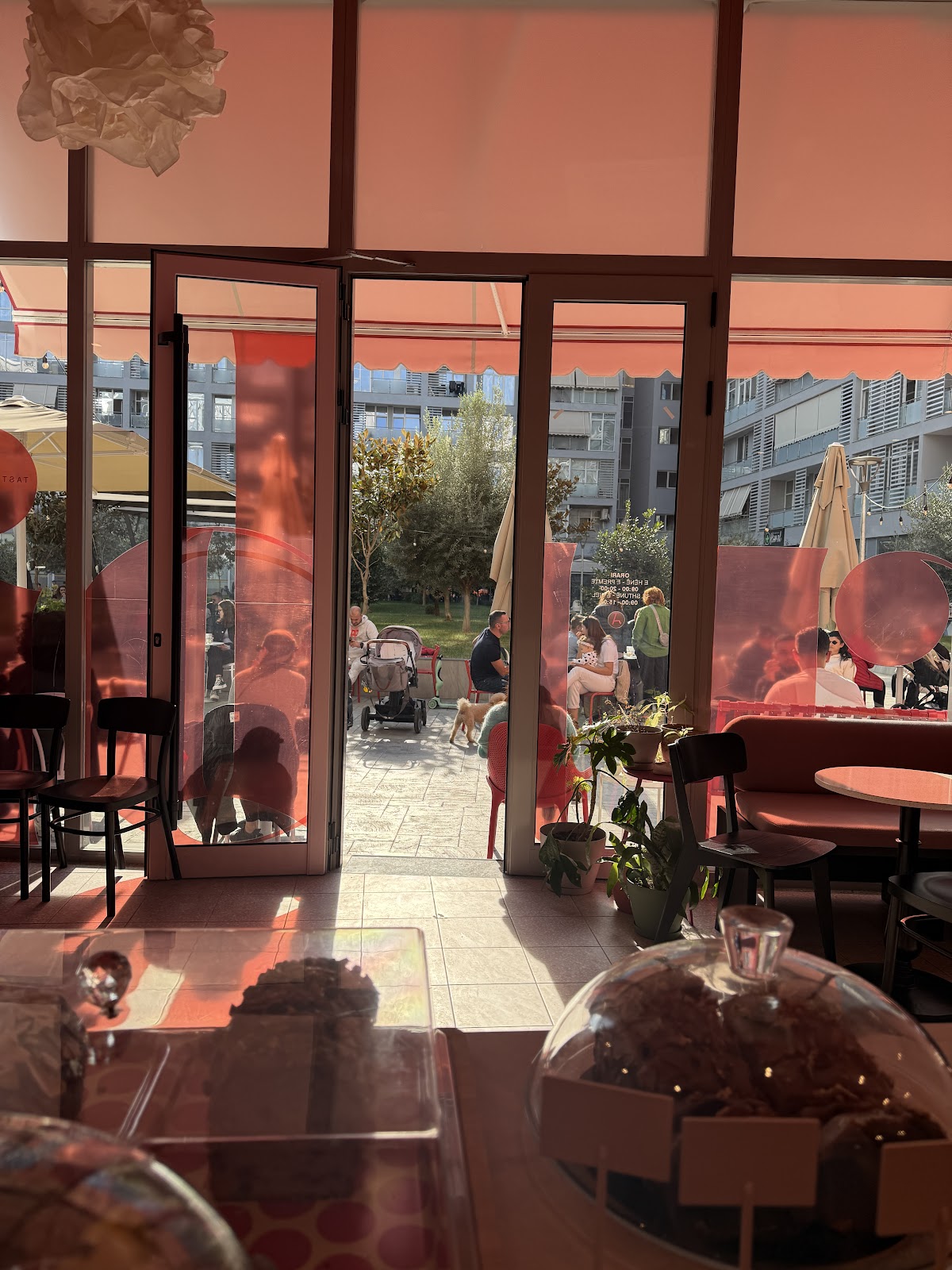 RUBI Cakes & Specialty Coffee - Kika 2
