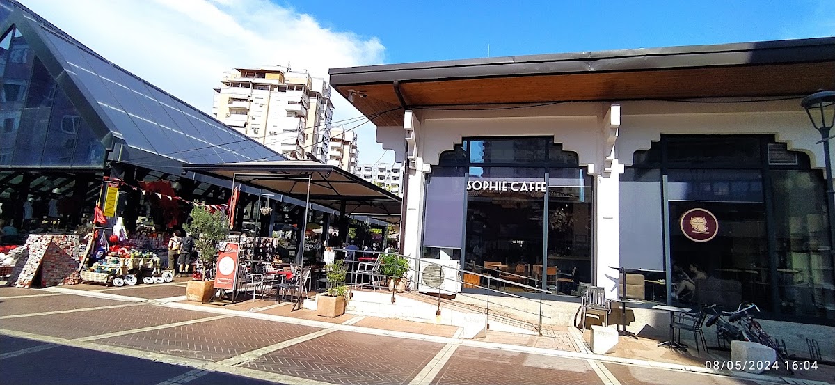 Sophie Caffe - Pazari i Ri