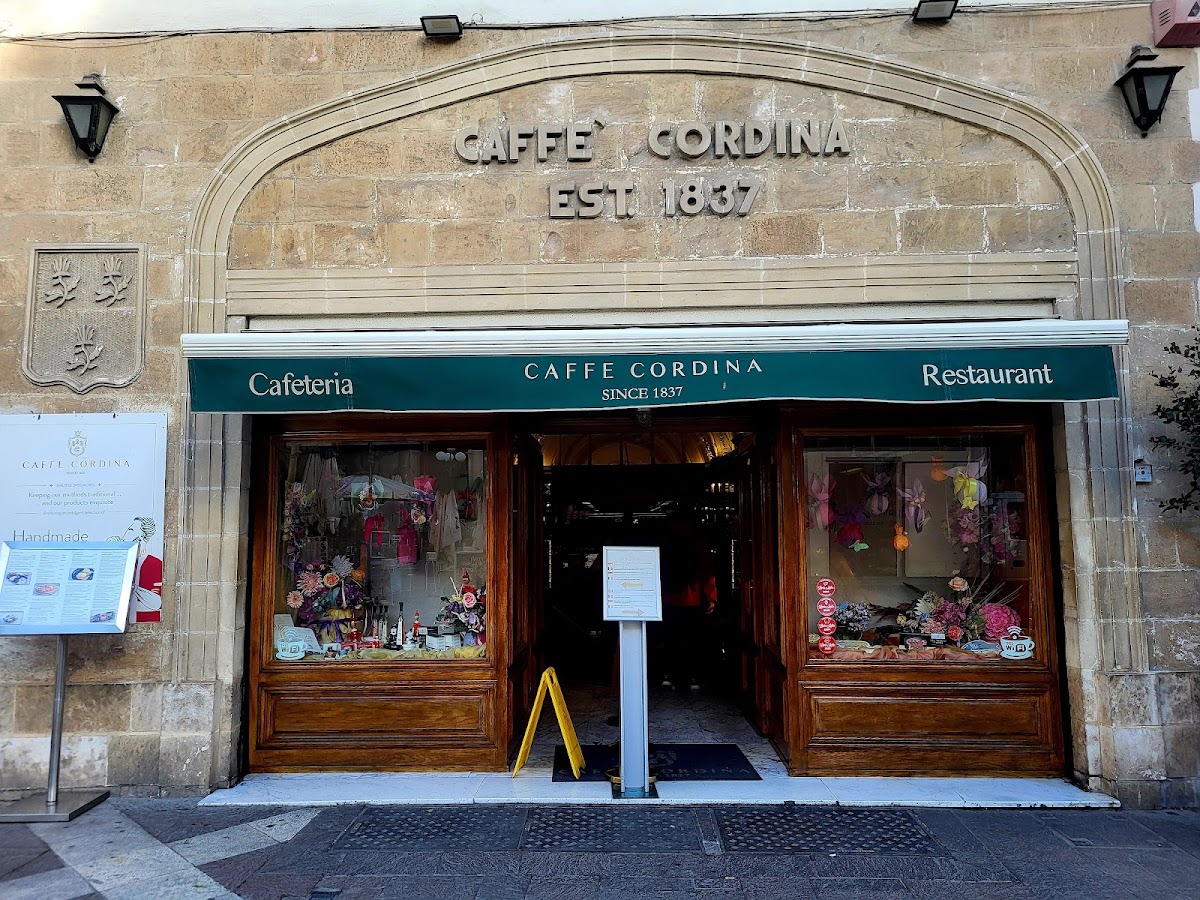 Caffe Cordina