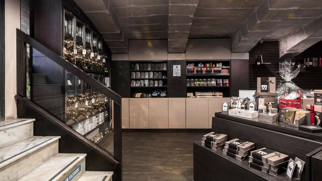 Chocolate District