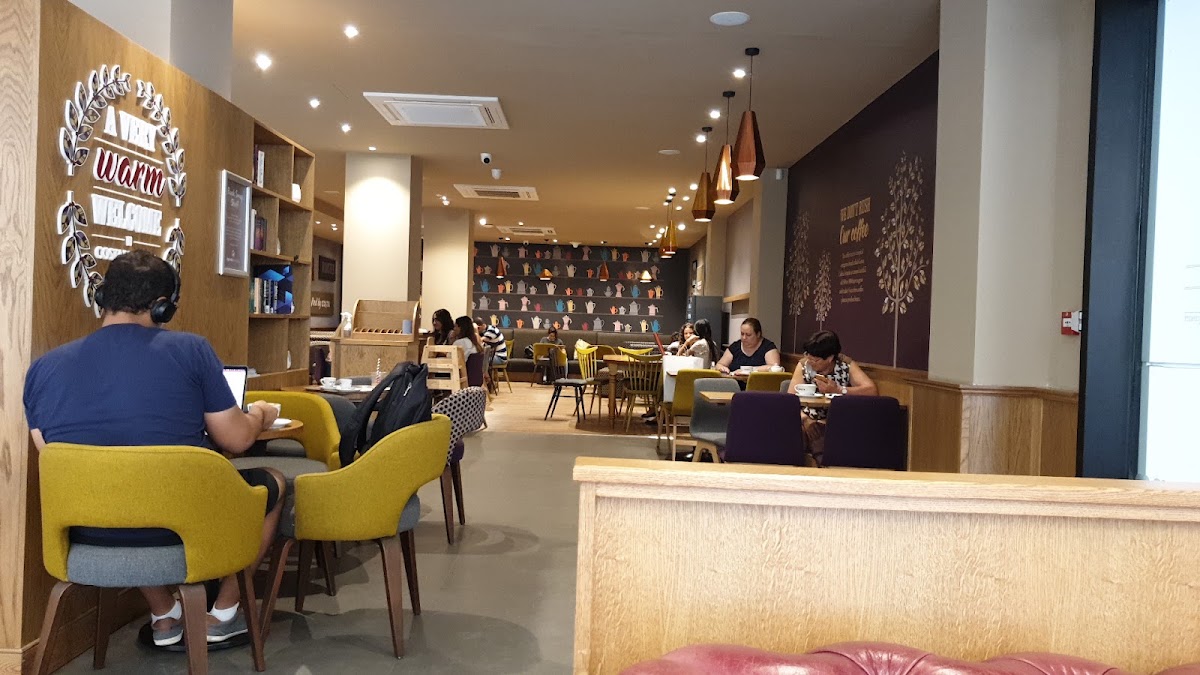 Costa Coffee Valletta