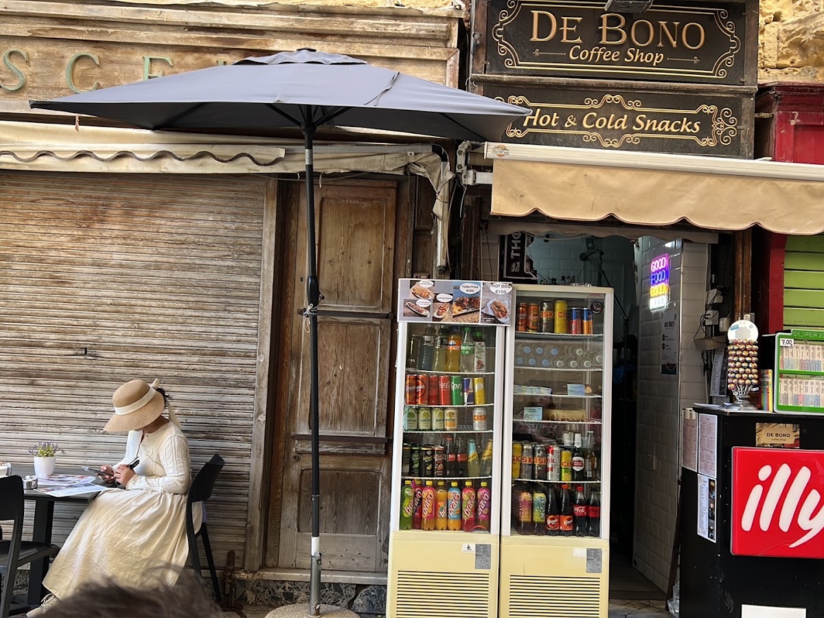 De Bono Coffee Shop