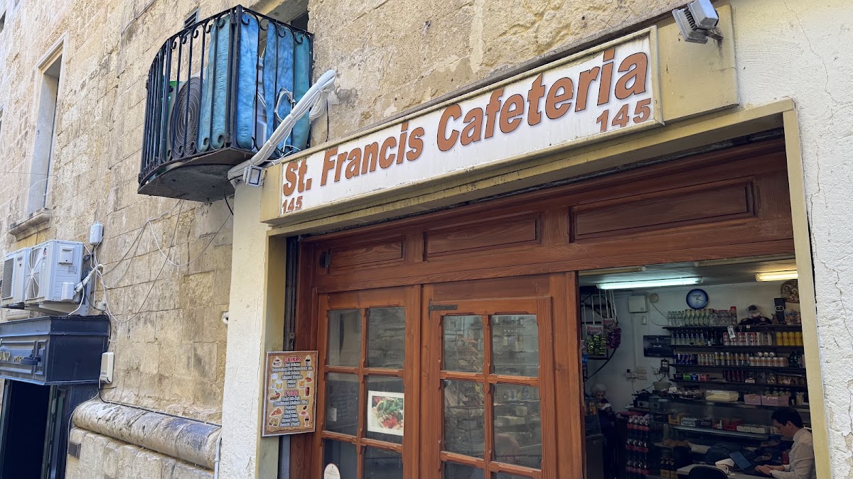 St. Francis Cafeteria
